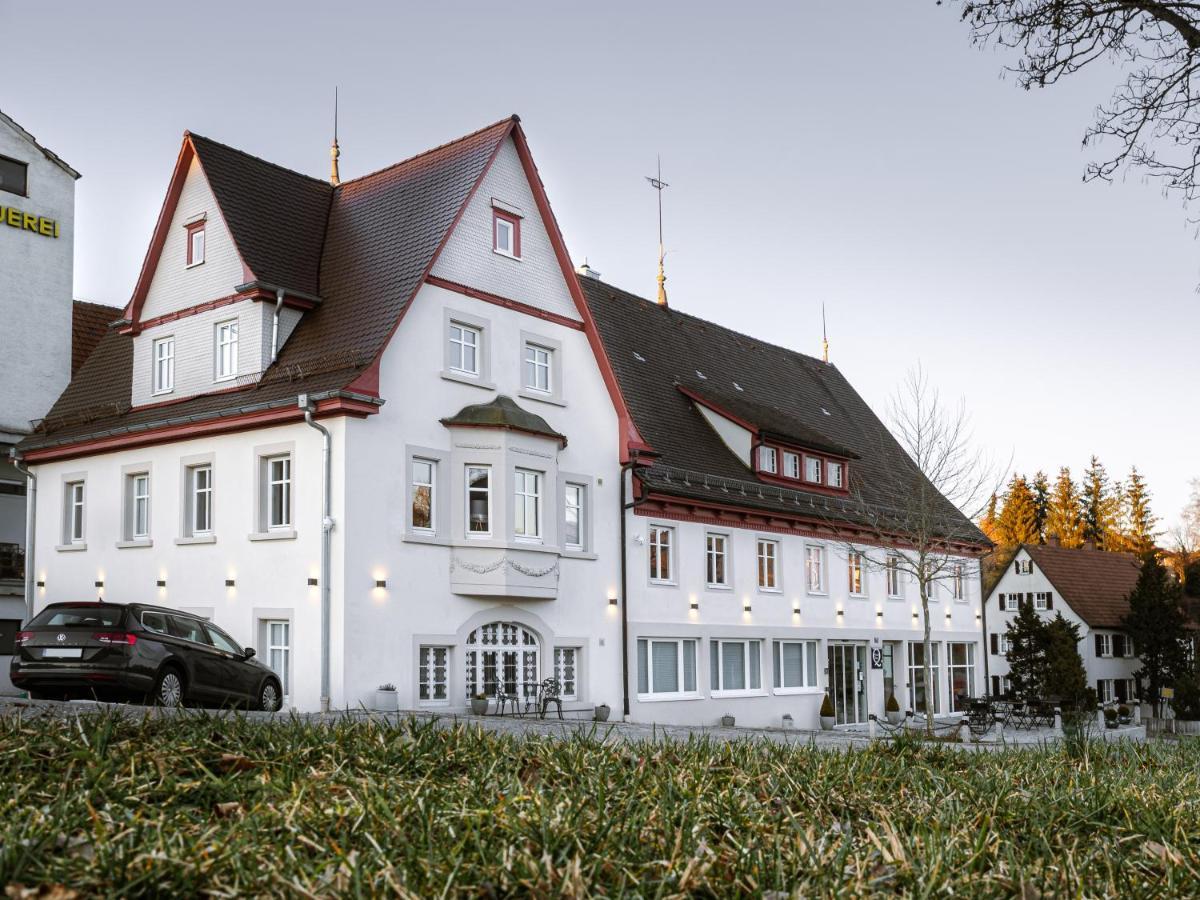 Hotel Das Q Aldingen  エクステリア 写真
